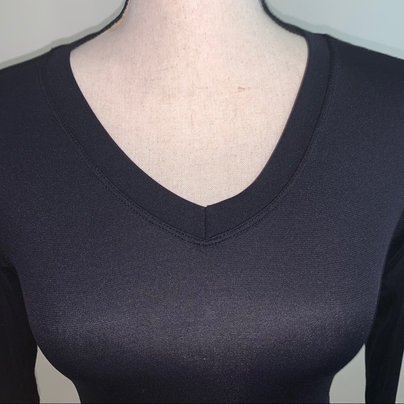 tommie copper long sleeve compression shirt